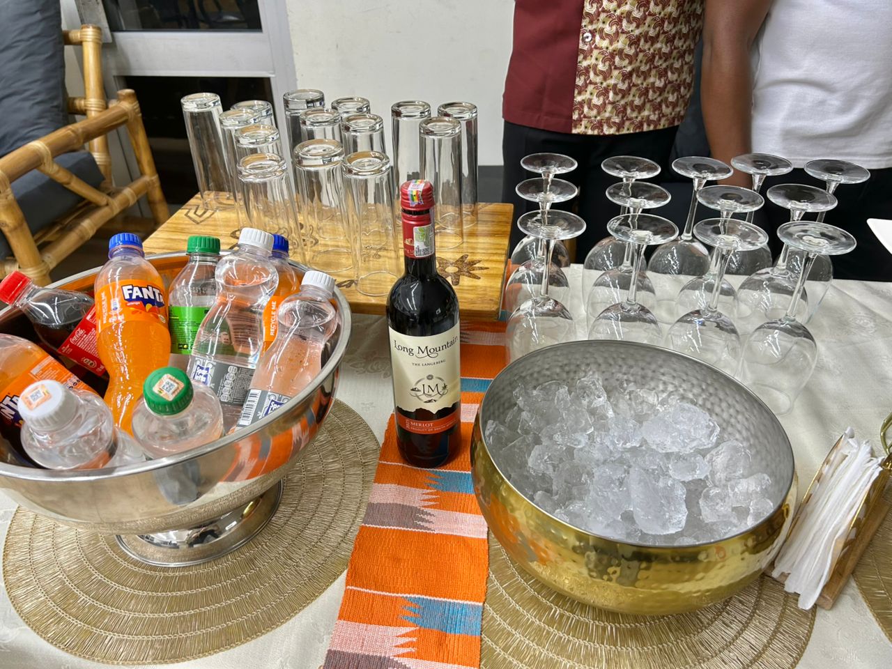 Cocktails