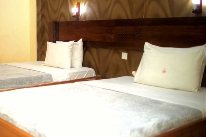 Twin Bed