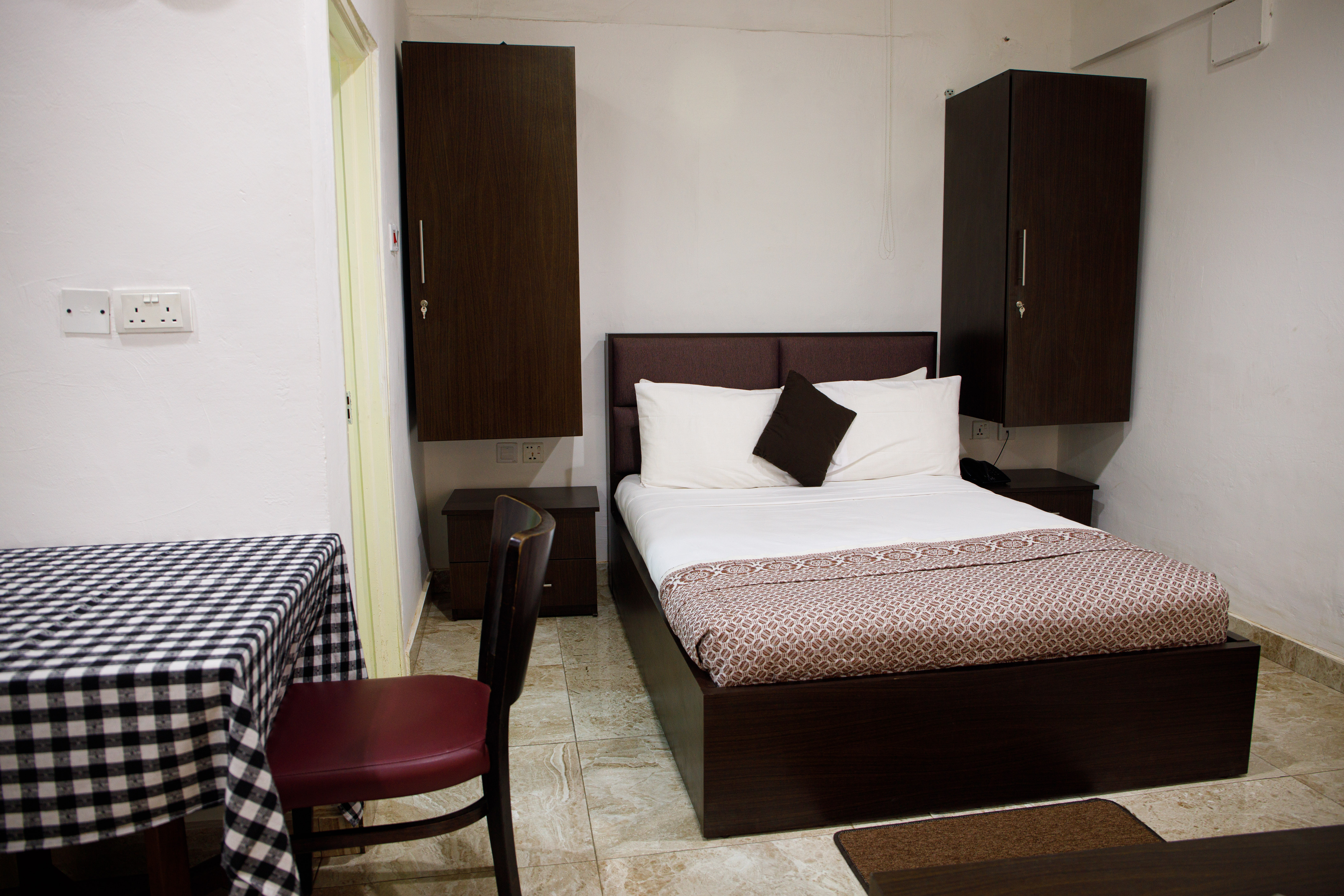 Hives Studio Apartment